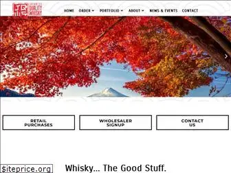 japanesequalitywhisky.com