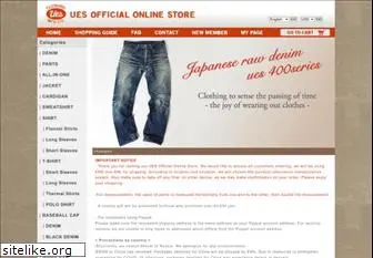 japaneseselvagejeans.com
