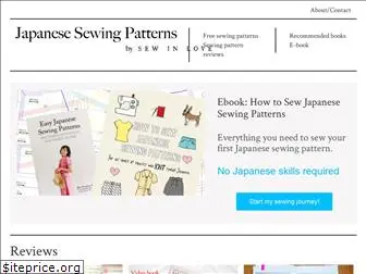 japanesesewingpatterns.com