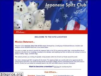 japanesespitzamerica.com