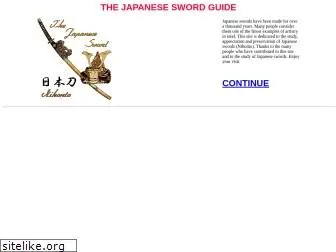 japaneseswordindex.com