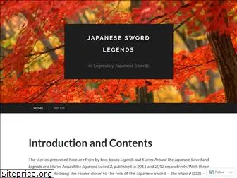 japaneseswordlegends.wordpress.com