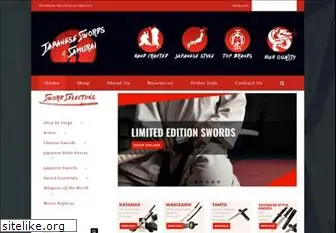 japaneseswords4samurai.com