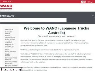 japanesetrucksaustralia.com.au