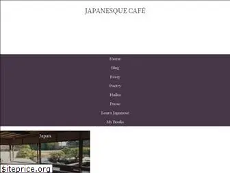 japanesque-cafe.com