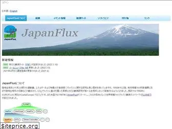 japanflux.org