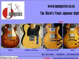 japanguitars.co.uk