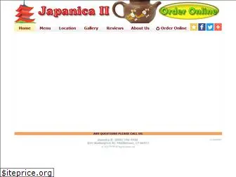 japanicaii.com
