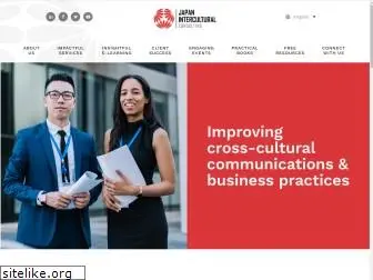 japanintercultural.com