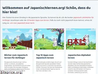 japanischlernen.org