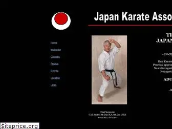 japankarateiowa.com