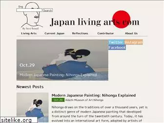 japanlivingarts.com