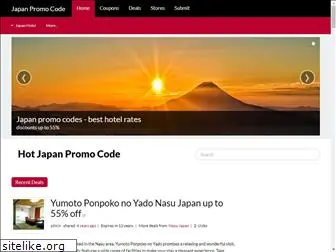 japanpromocode.com