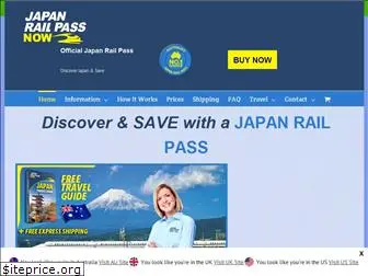 japanrailpass.com.au