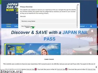 japanrailpassnow.co.uk