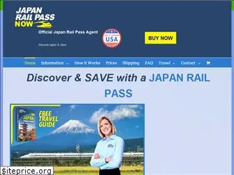 japanrailpassnow.com