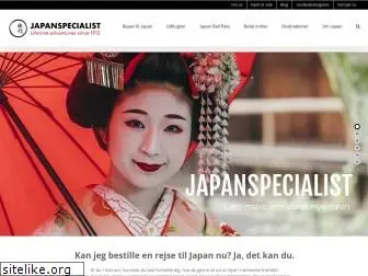 japanspecialisten.dk