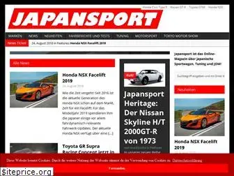 japansport.de