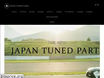 japantunedparts.com