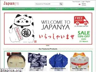 japanya.co.uk