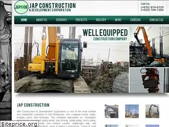 japconstruction.com