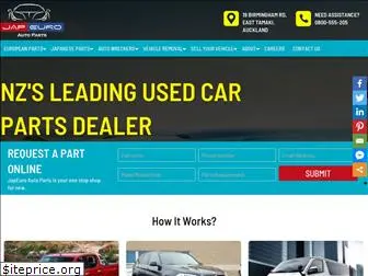 japeuroautoparts.co.nz