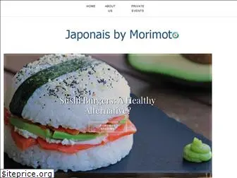 japonaismorimoto.com