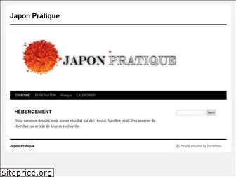 japonpratique.com