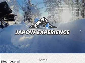 japowexperience.com