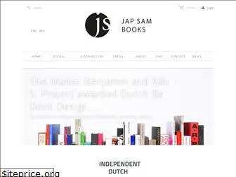 japsambooks.nl