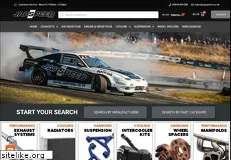 japspeed.co.uk