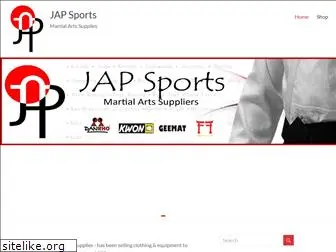 japsports.ie