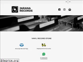 jaranarecords.com.ar