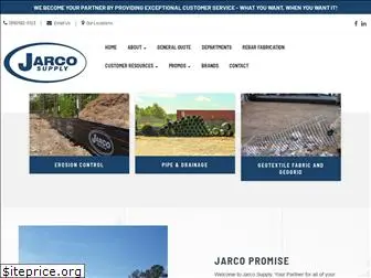 jarcosupply.com