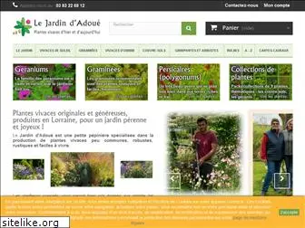 jardin-adoue.com