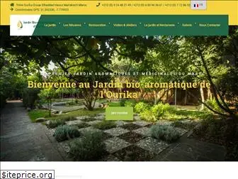 jardin-bioaromatique-ourika.com