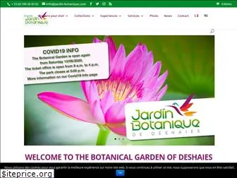 jardin-botanique.com