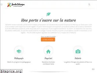 jardin-botanique.org