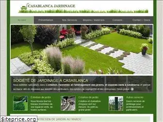 jardinage-casablanca.com