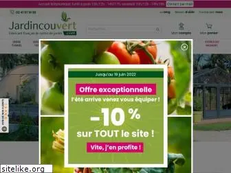 jardincouvert.com