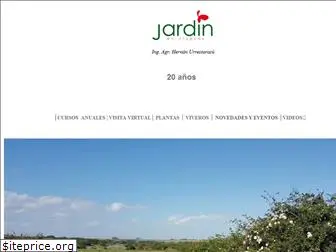 jardinenuruguay.com