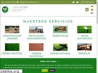 jardineriadelvalles.com