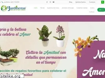 jardineros.com.co