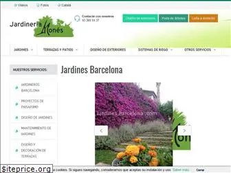 jardinesbarcelona.es