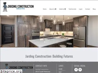 jardingconstruction.com