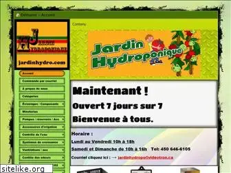 jardinhydro.com