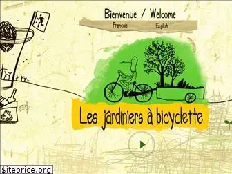 jardiniers-a-bicyclette.org