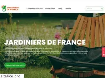 jardiniersdefrance.com