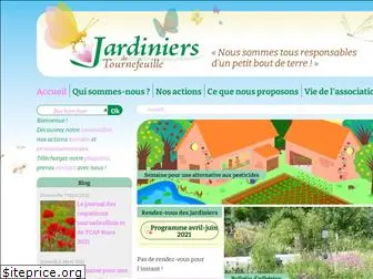 jardiniersdetournefeuille.org