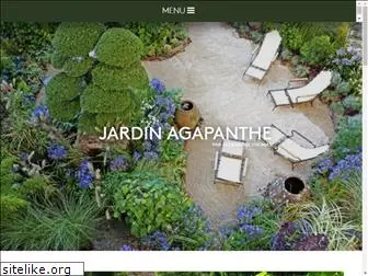 jardins-agapanthe.com